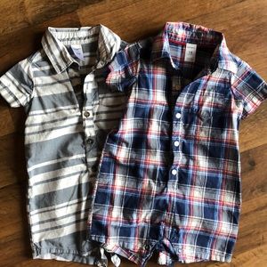 Jumpers for baby boy